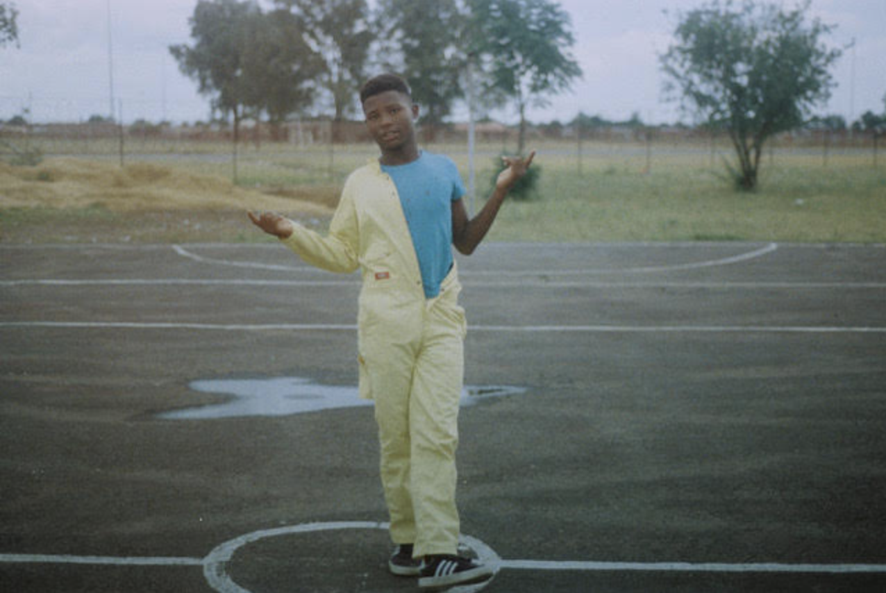 Thabo - South Africa, 2018