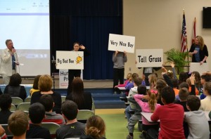 Our programs reach thousands of kids each year!