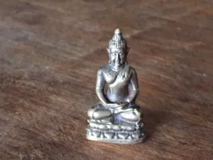The gift on my desk