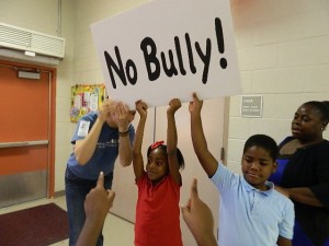 Bullying even comes from adults sometimes — often arrogant adults who try to bully their way to success.