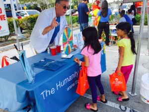 Joe DiMaggio Children’s Hospital spring event — April 2015