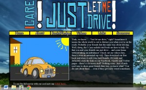 Visit our I Care website too: www.thehumanityproject.com/icare