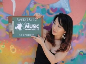 Haikaa Yamamoto: Singer, songwriter, peace activist