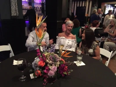 Fun at the GLLN Gala 