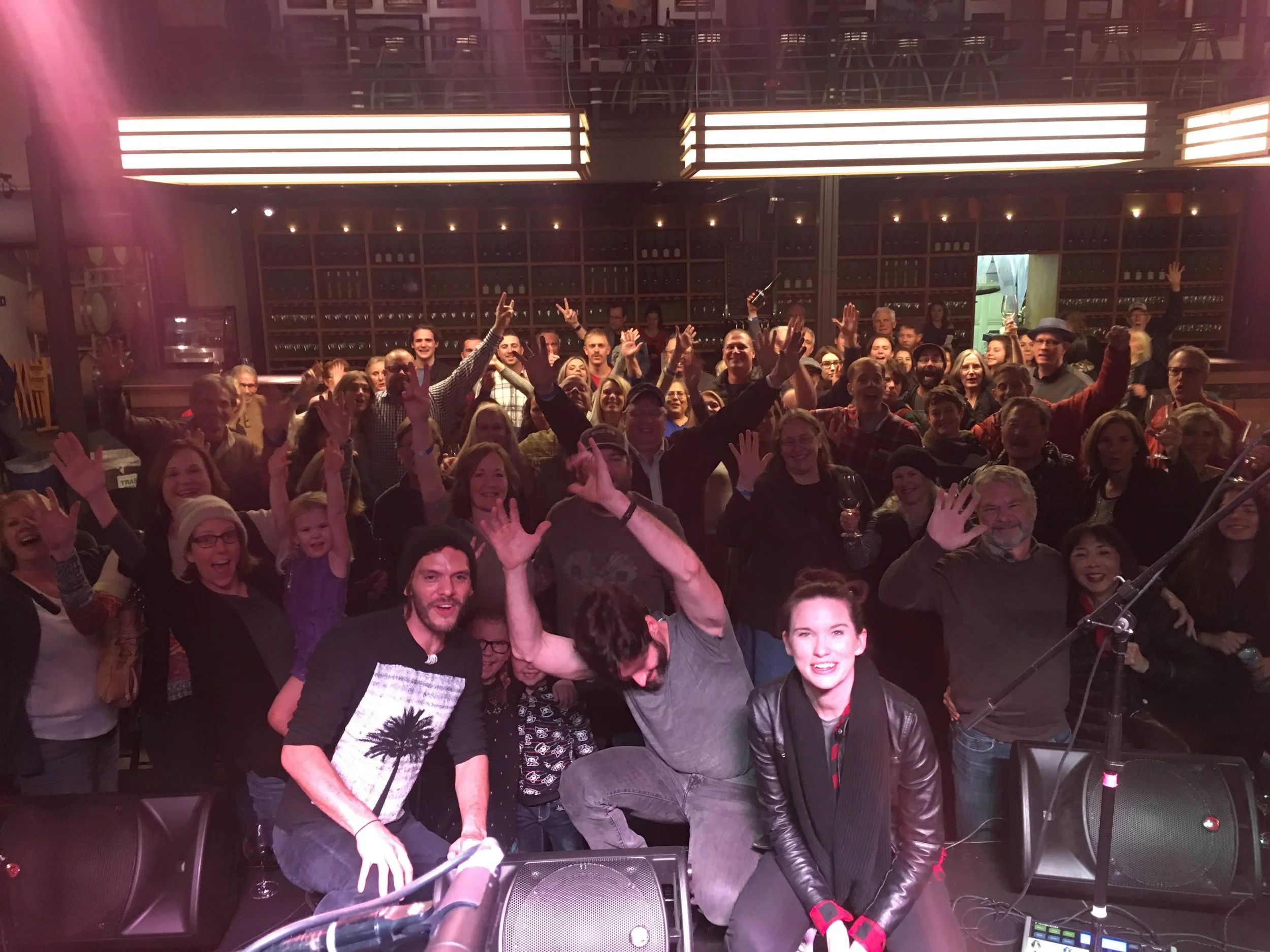 Cinder Wines - Boise, ID (presented by Idaho Songwriters Association) 