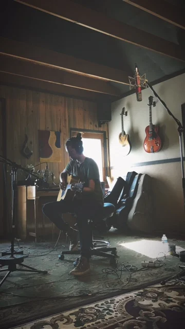 I was asked to sing on the "Martin Guitar Project" and recorded a song for a compilation album being made for a man with progressive MS who is unable to play his 1969 Martin Guitar anymore. A group of Colorado musicians got together to record our songs on his guitar 