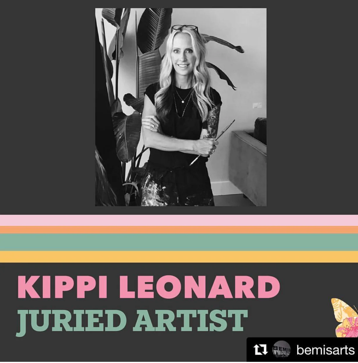 Juried Artist 2018 Spring Art Show, Seattle WA 