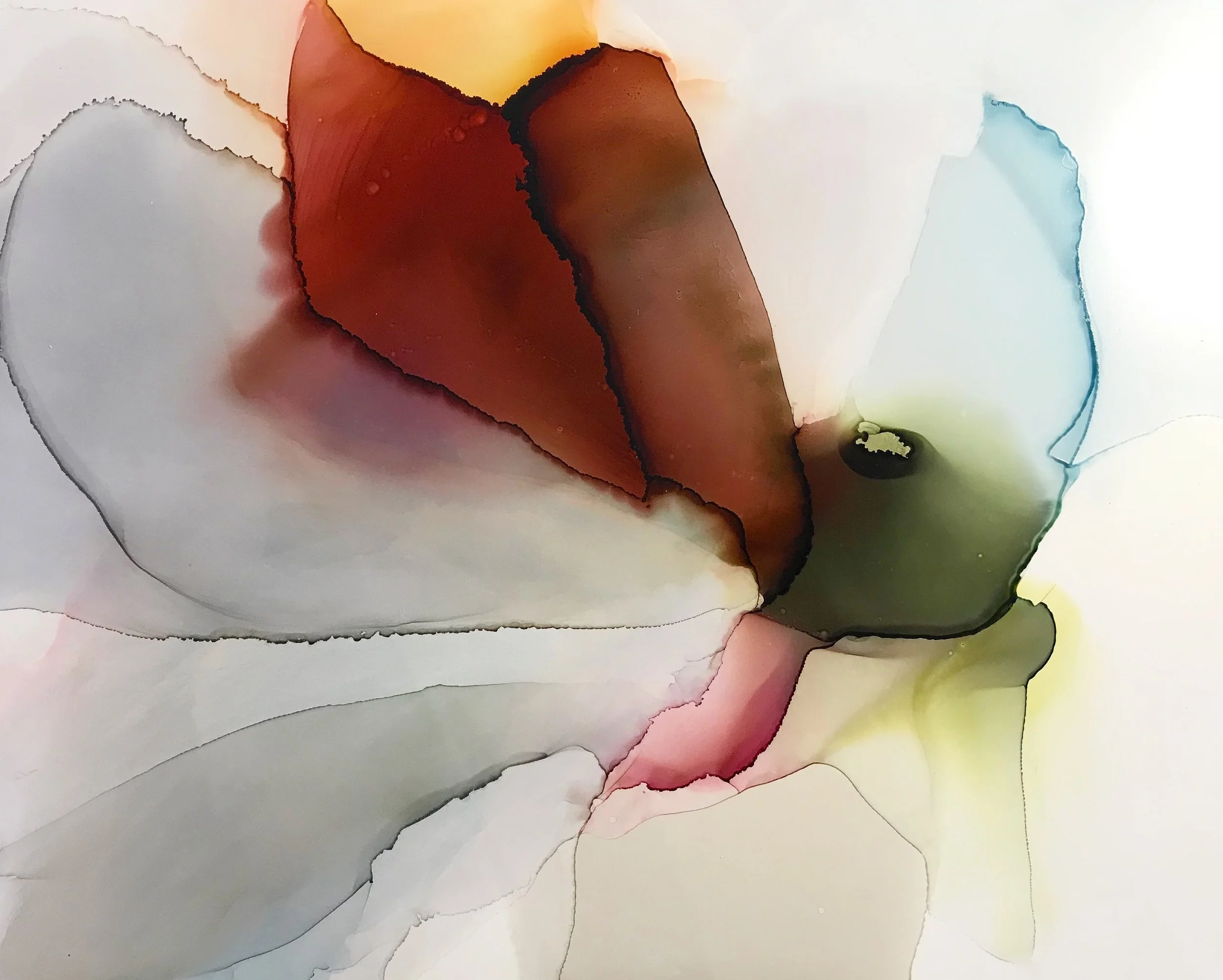 Schack Art Center- Staff and Educator art show