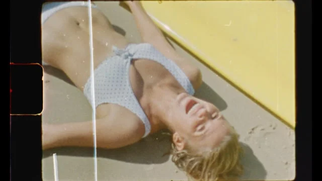 Ivy for Rhythm women's. 