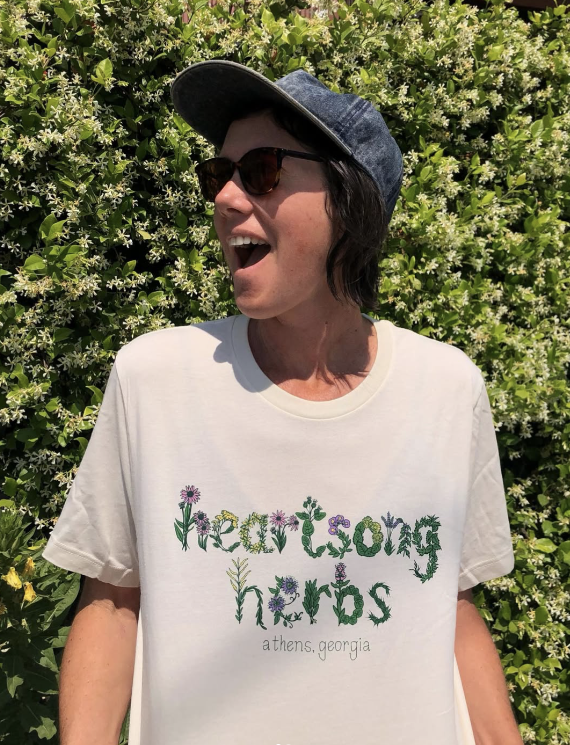 Heartsong Herbs from Head to Toe!