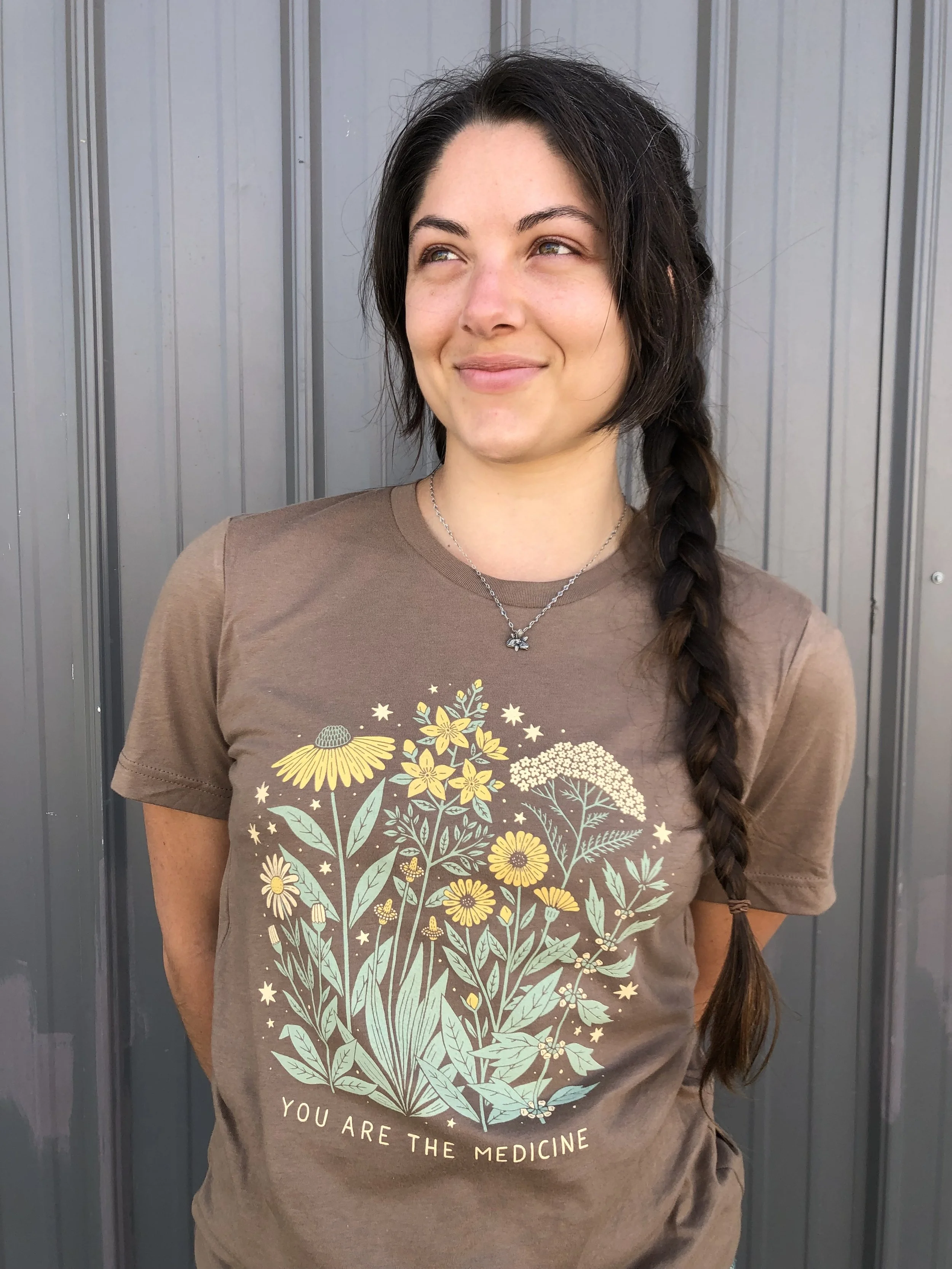 You Are The Medicine Tee