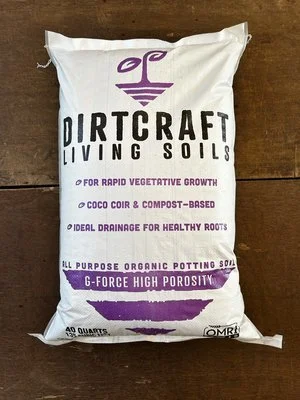 Dirt Craft- G Force Potting Mix
