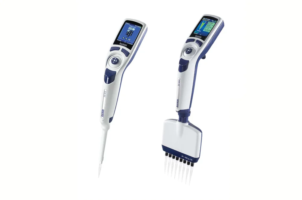 Current Generation Rainin Pipette
