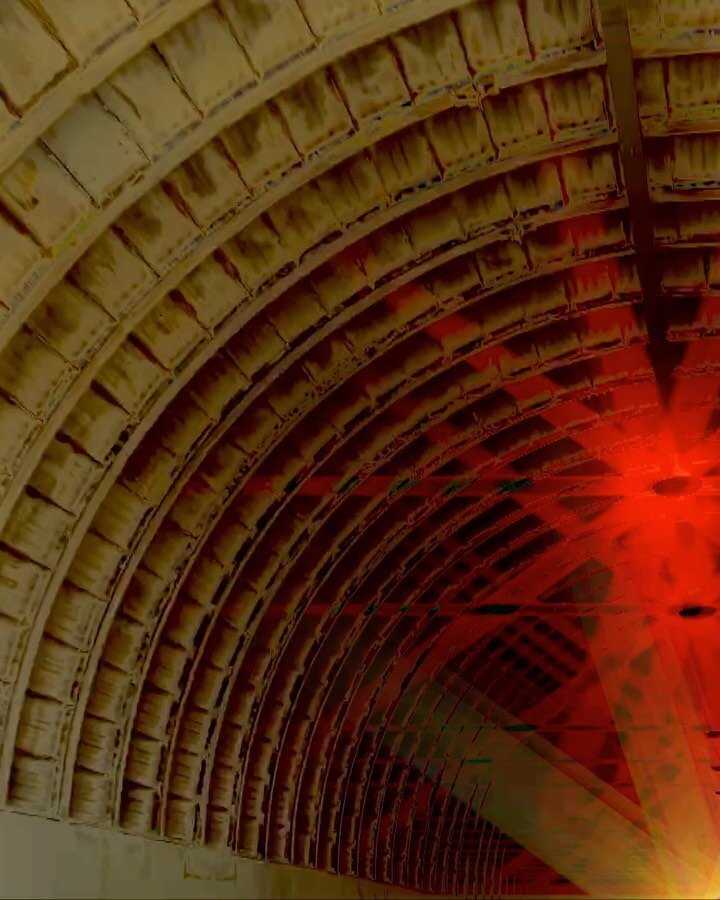 Tunnels have always fascinated me since I was a young. 

passage through&mdash;&mdash;escape&mdash;&mdash; refuge&mdash;secrets&mdash; burial&mdash;&mdash; and gateways to other worlds

.
.
.
.
.
#experimentalfilm
#sounddesign
#experimentalvideoart
#
