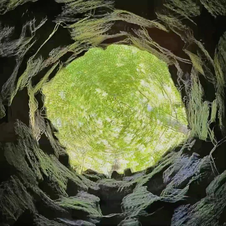 The &ldquo;Unfinished Well&rdquo; 
Quinta da Regaleira, Sintra Portugal. Not all wells are what they seem. 

.
.
.
.
.
#experimentalfilm
#sounddesign
#experimentalvideoart
#experimentalvideo
#experimentalart
#soundscapes
#experimental 
#psychedelic 
