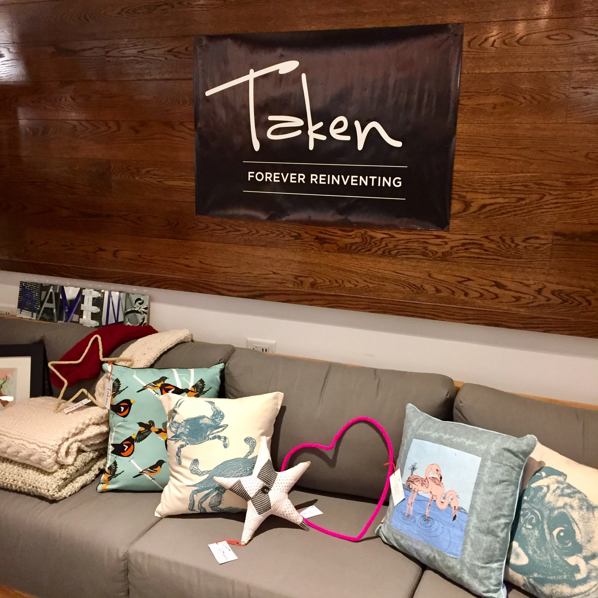 Green Spring Station Makers Market
