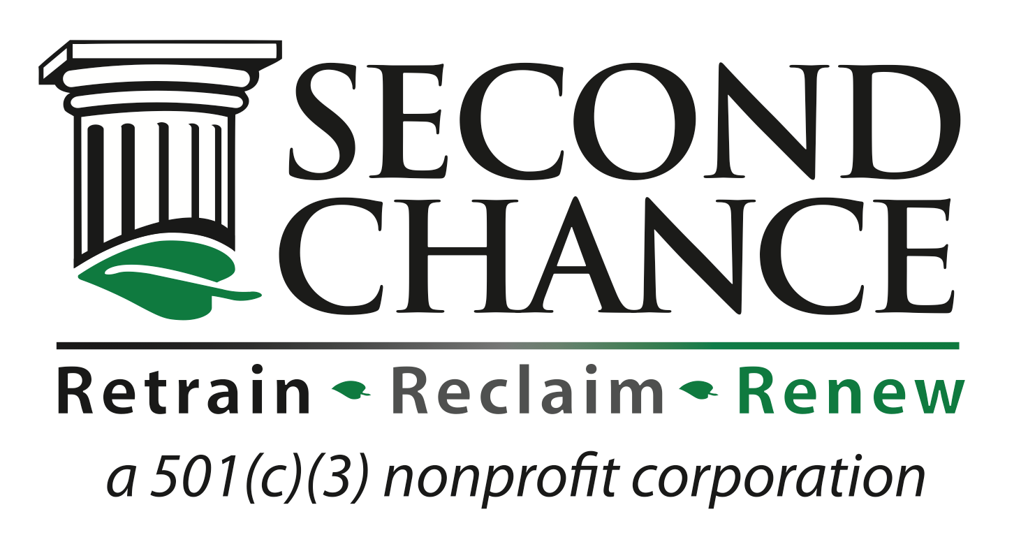 Second Chance: May 2017
