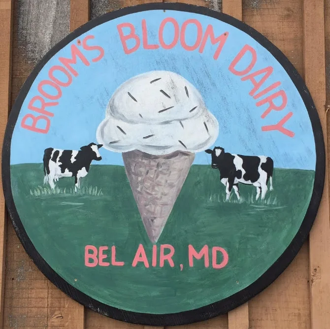 Broom’s Bloom Dairy: September 2016
