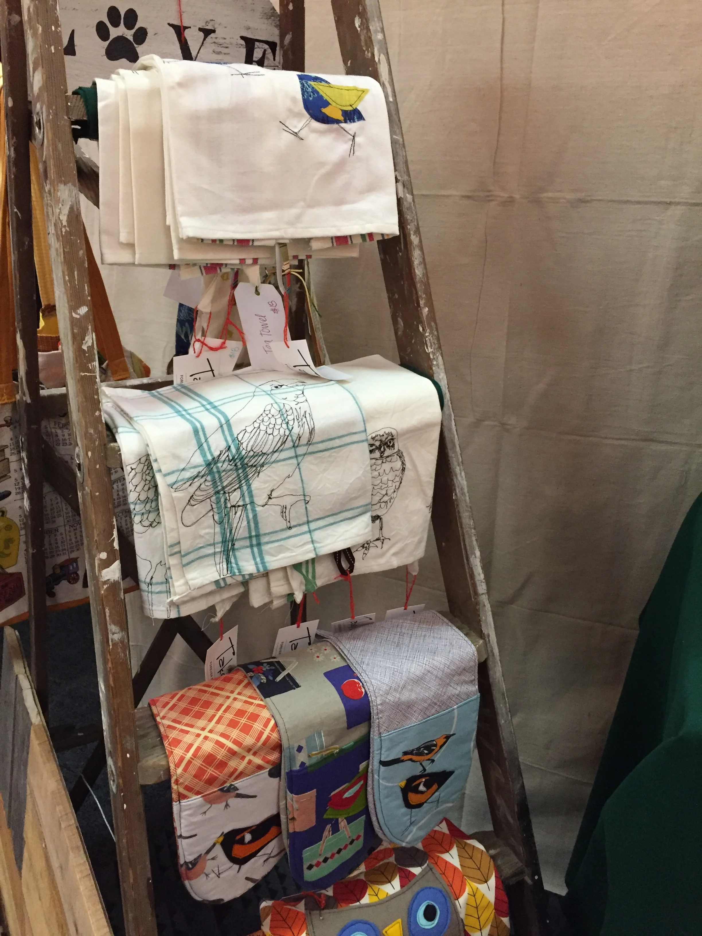 Holiday Shop at the Strand