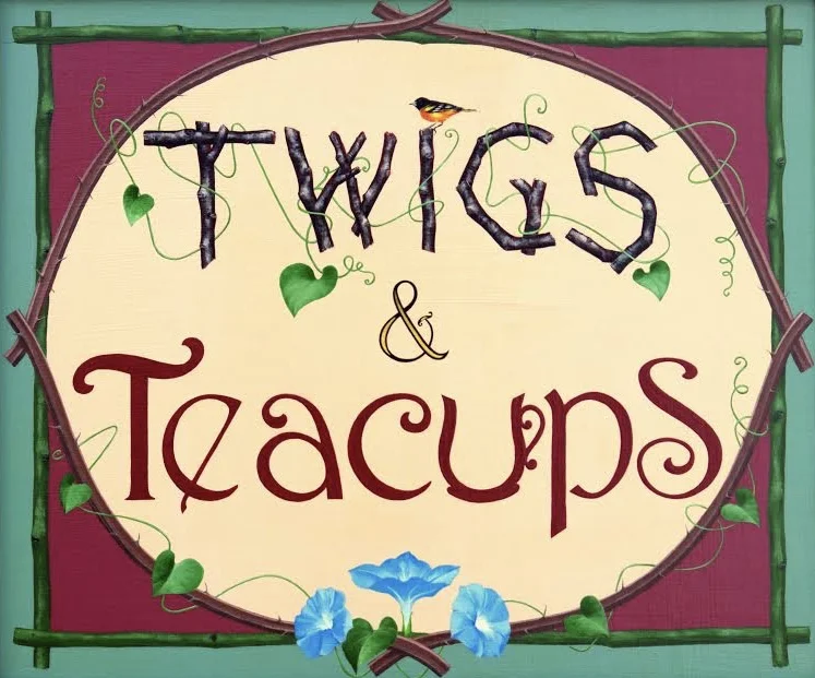 Twigs & Teacups: October 2017