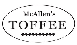 McAllen's Toffee