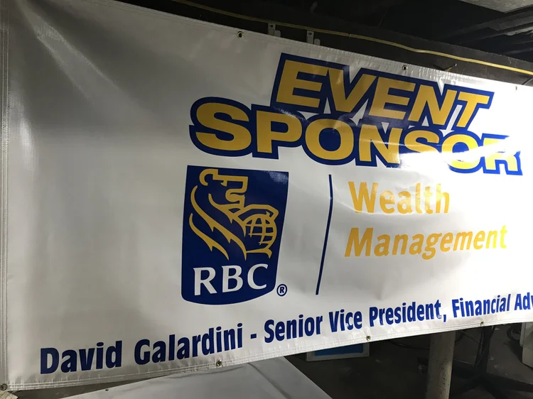 Benchmark Printing Design Banners