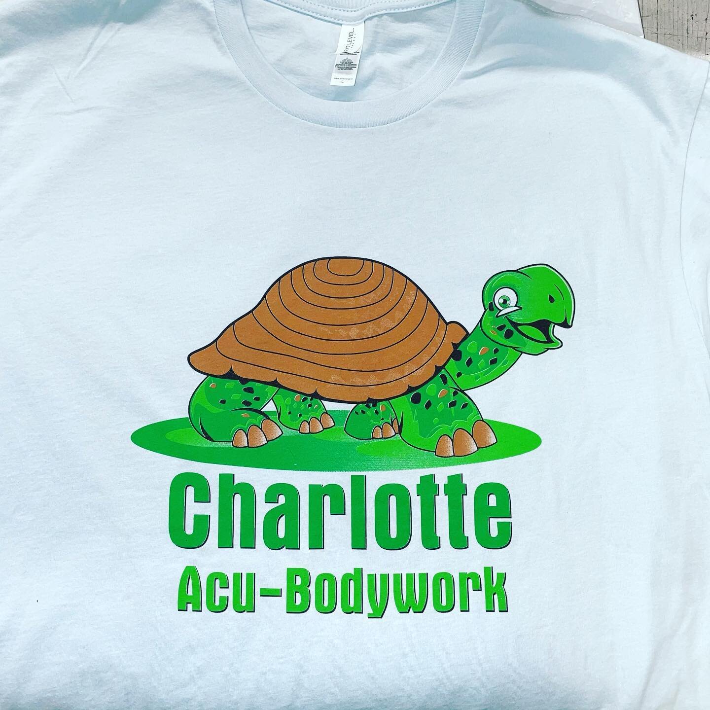 4 color print on Next Level cotton tees for an Etsy customer. 
#pittsburgh #screenprinting #etsysellersofinstagram #etsy #benchmarkshirts #customshirts #apparel #instagram