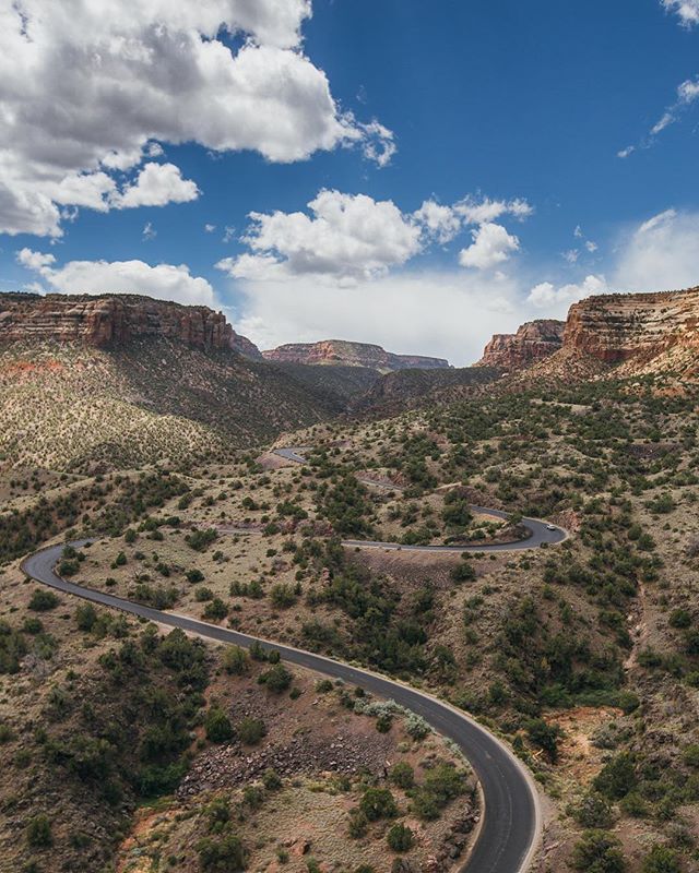 Nothing but jaw dropping views at the Colorado National Monument! 4 1/2 hour drive to grand junction from SLC. Totally worth it!