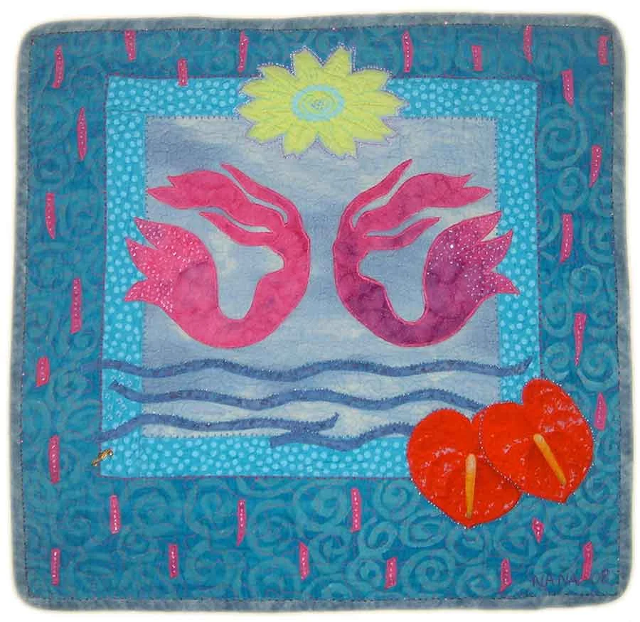 Mermaids Dance