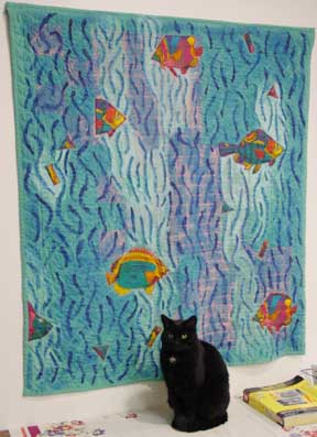 Spot with "Undersea"