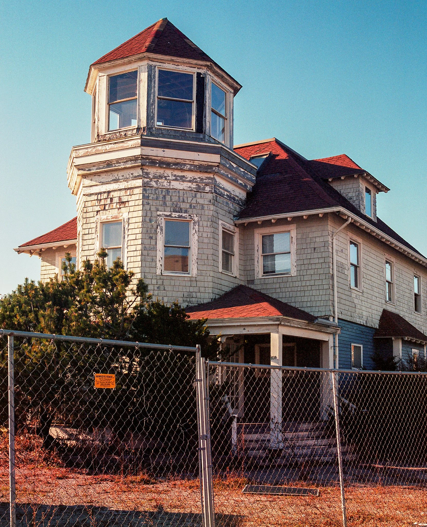  Portra - Mamiya RB67 