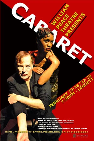 check out the Indy review here: http://www.indyweek.com/indyweek/cabaret-observes-a-fundamental-darwinian-rule/Content?oid=2842967
