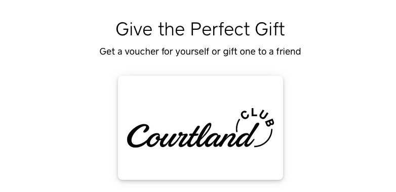 Digital Gift Card—name your price