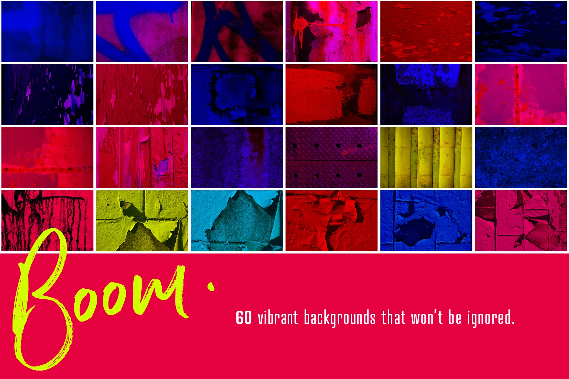 Boom background preview thumbnails 1/2.