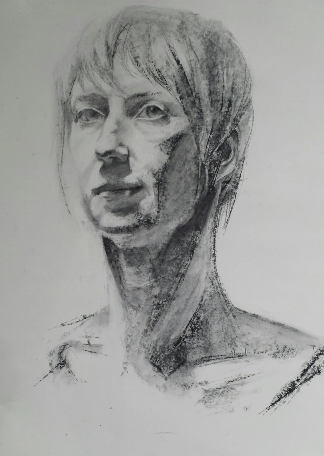 untitled portrait #1