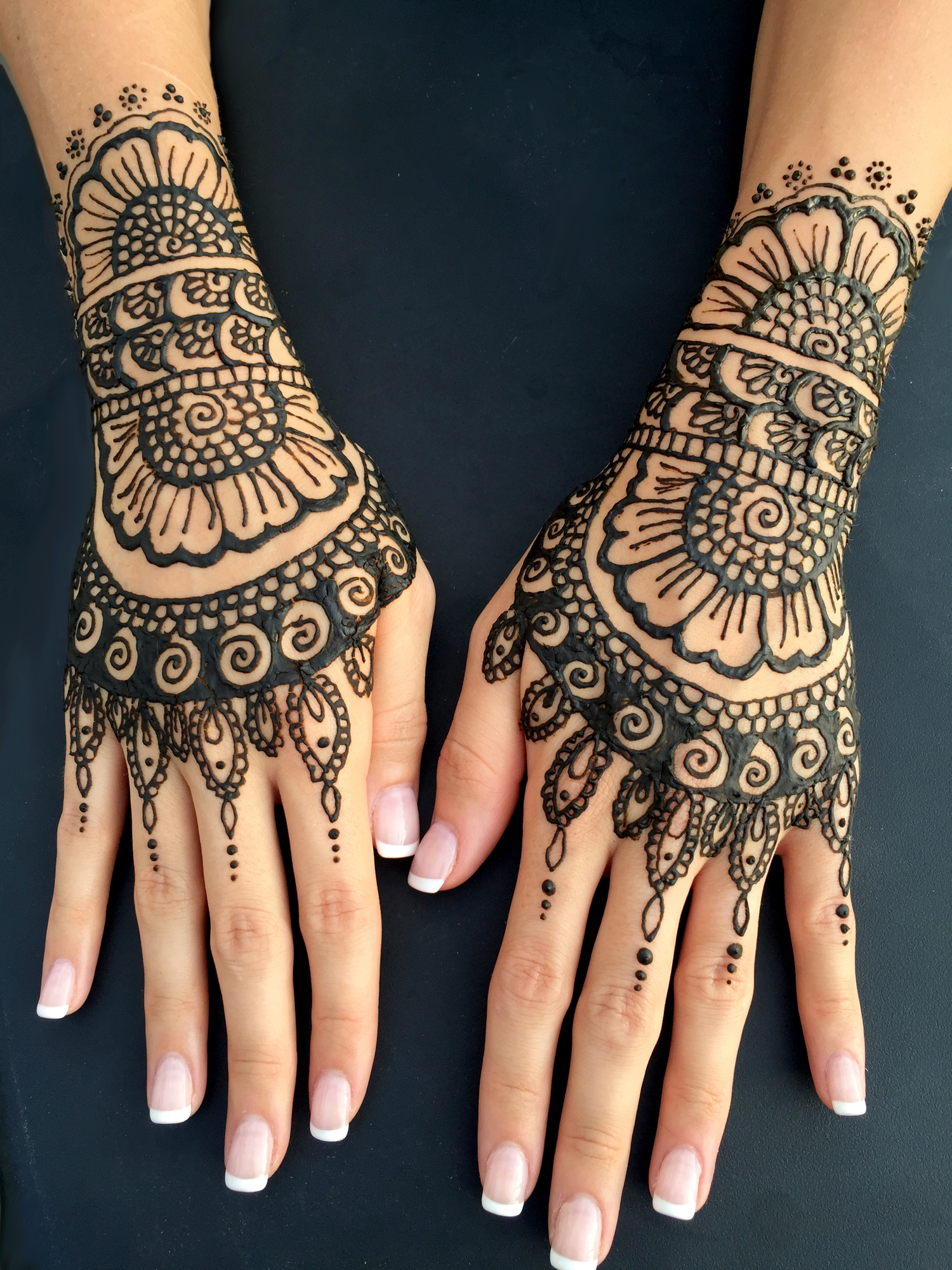First Henna 101 — . Henna Tattoo