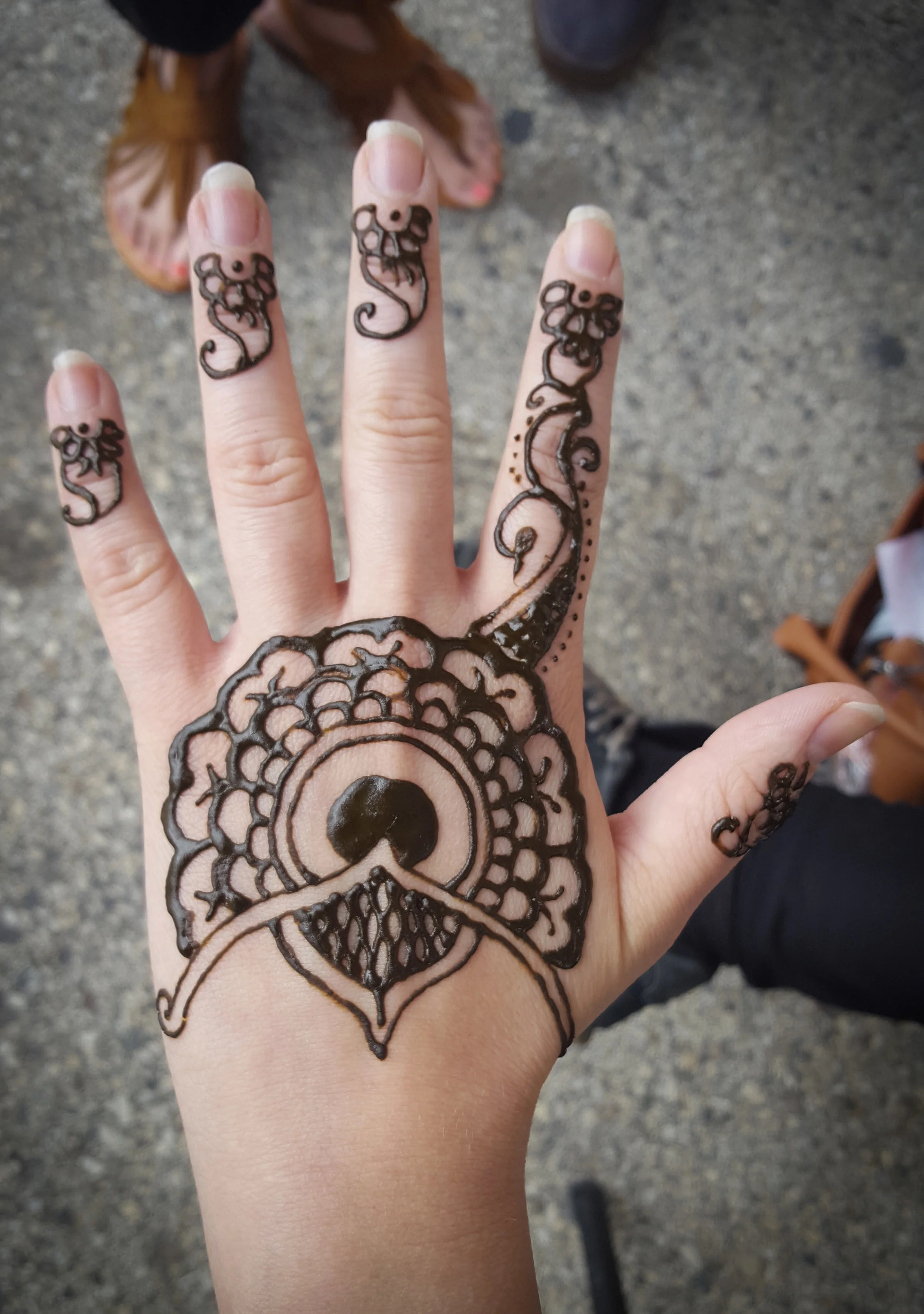 Photo Gallery — J.U. Henna Tattoo