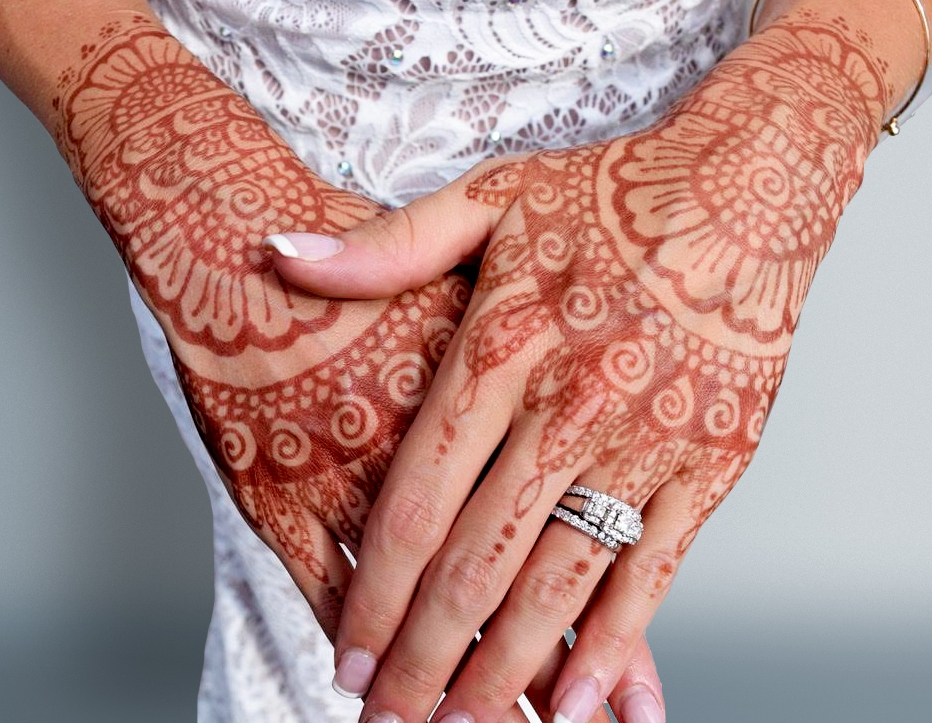 Bridal Henna — . Henna Tattoo