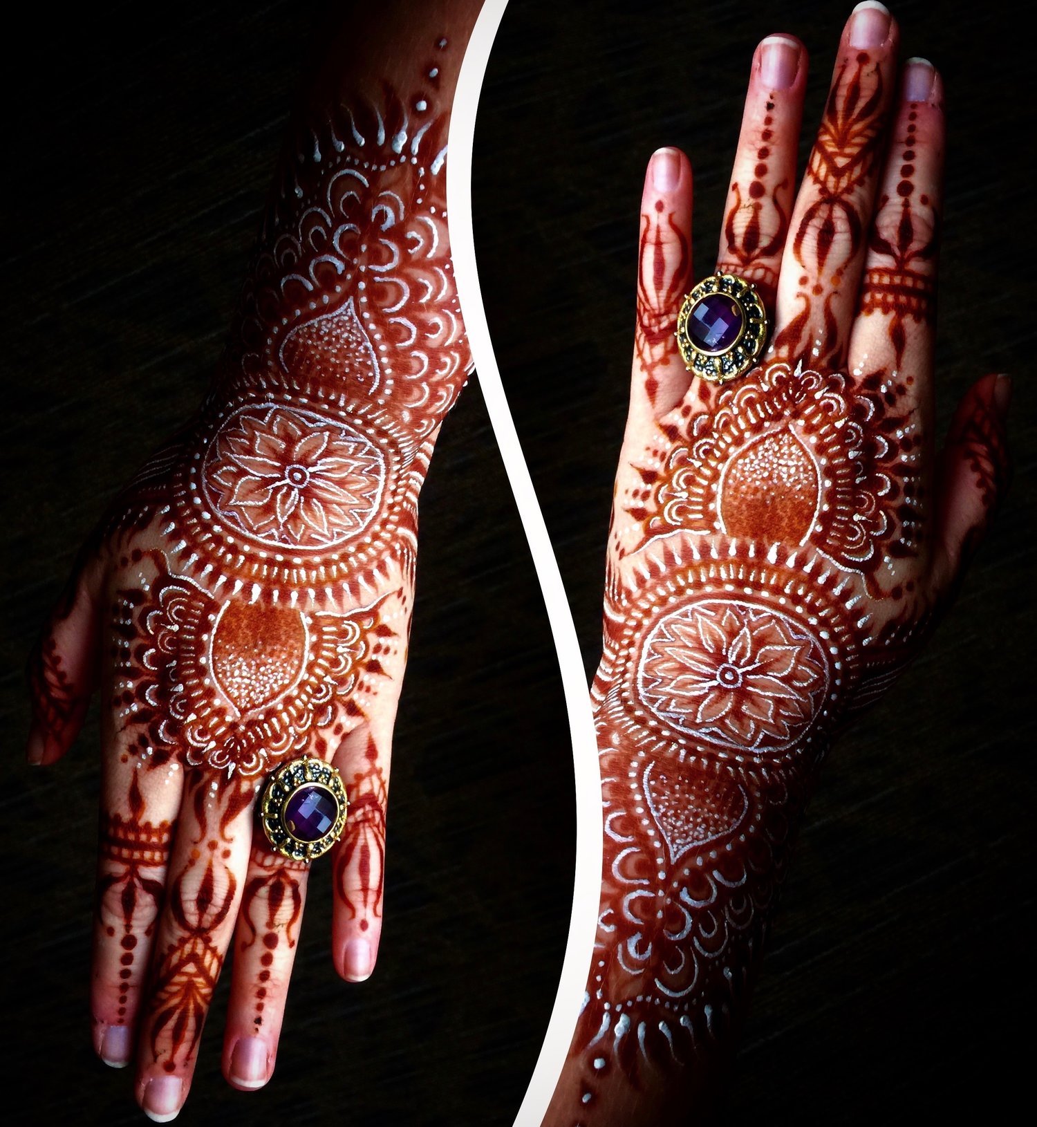 Common Henna Questions — . Henna Tattoo