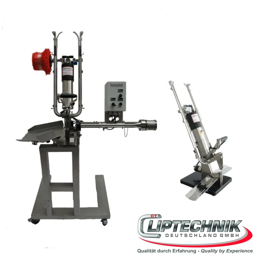 ClipTechnik:  Clippers and Clips