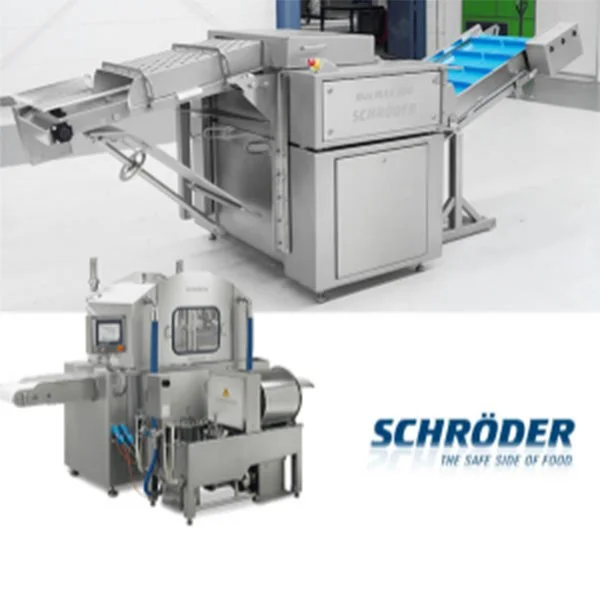 Schroeder:  Injectors, Tumblers