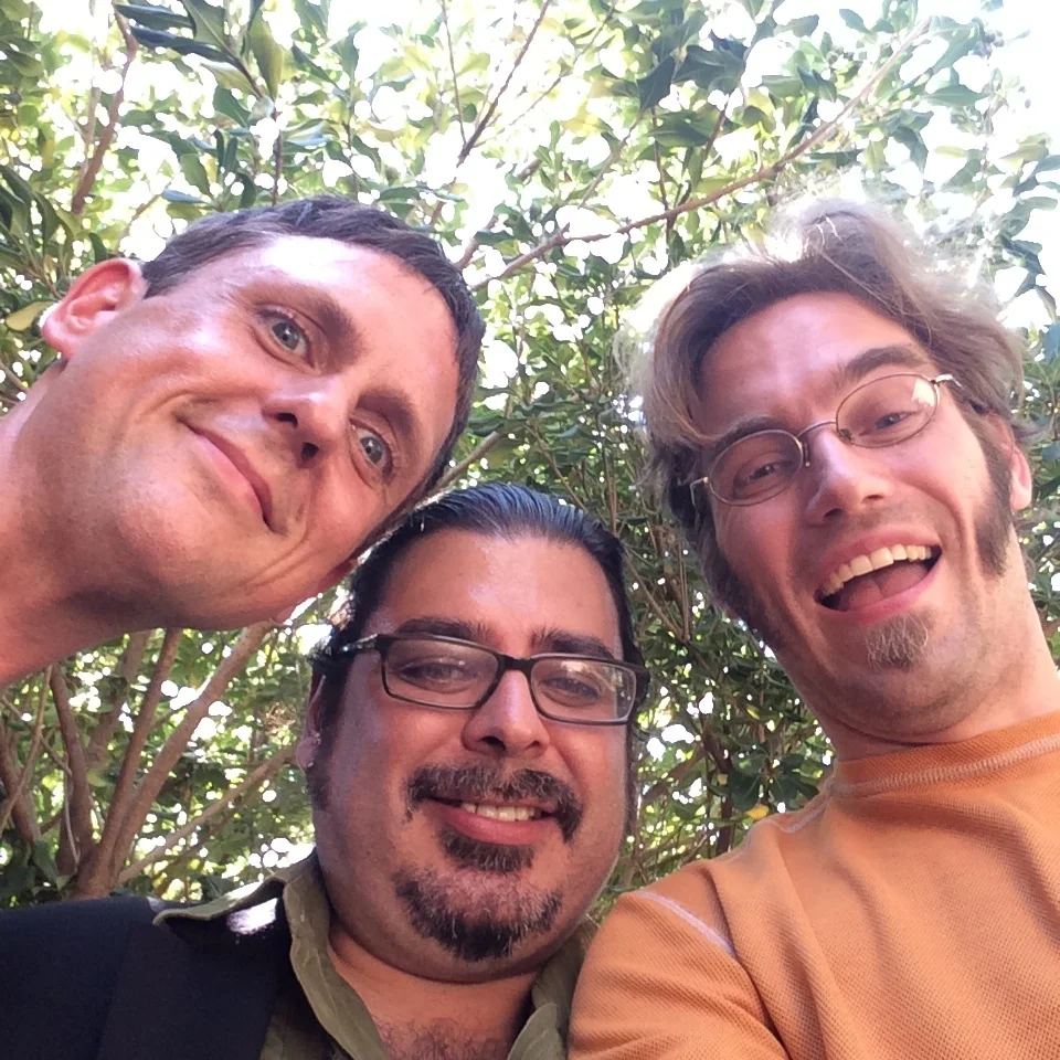 Kirk, Roberto Riggio, and Andrew Noble