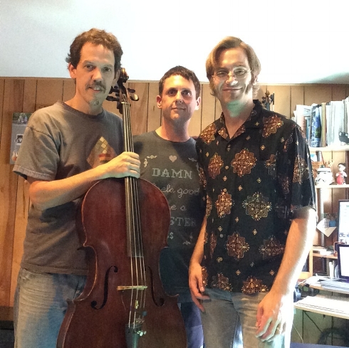 Charles Prewitt, Kirk Duval, and Andrew Noble