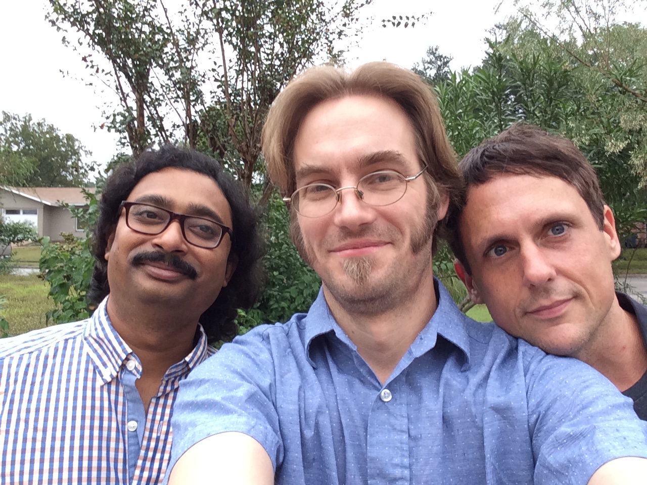 Indradeep Ghosh, Andrew Noble, Kirk Duval
