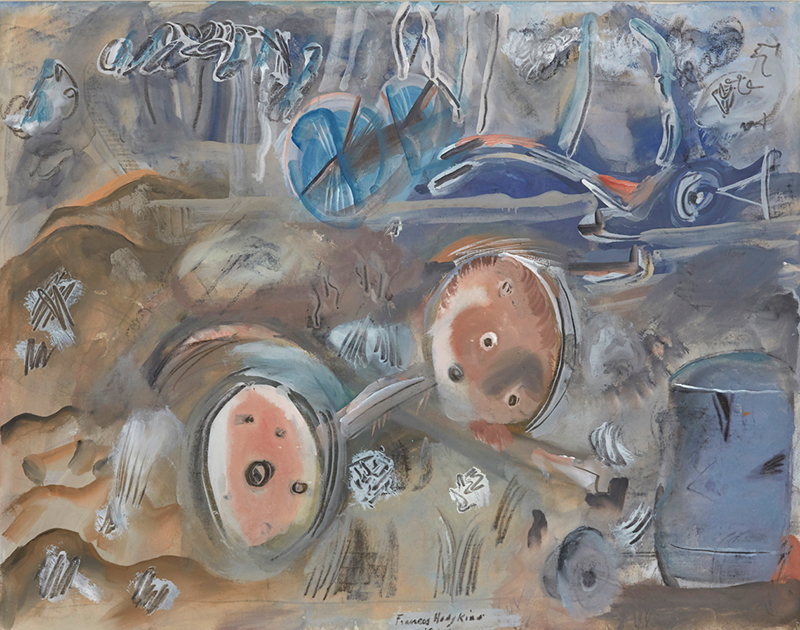 Frances Hodgkins: A New Zealand Modernist