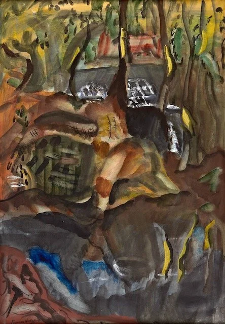 The Weir at Bradford-on-Tone