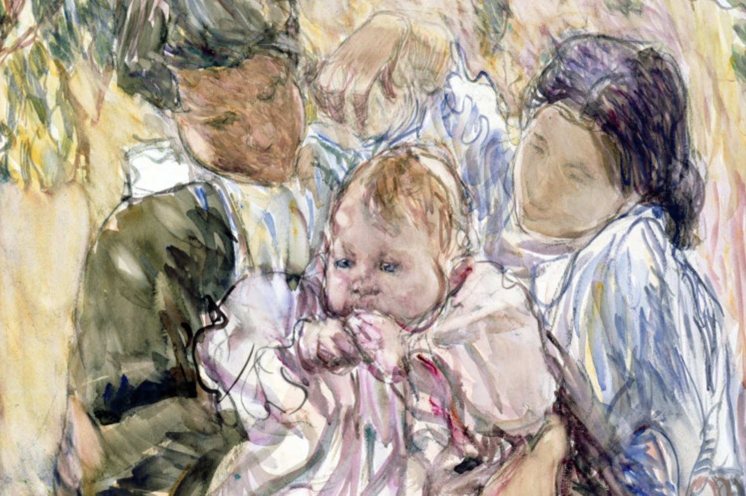 Groundbreakers: Grace Joel, Frances Hodgkins and the new art of Ōtepoti