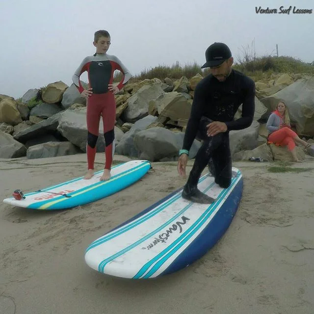 Ventura Surf Lessons Ventura Surf Lessons