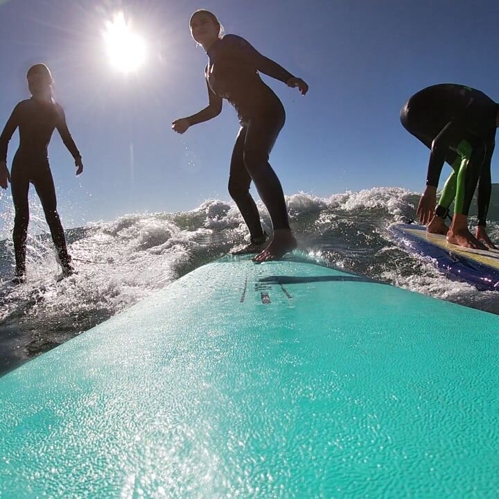 Santa Barbara 1.5-Hour Surfing Lesson with Expert Instructor 2024 - Ventura