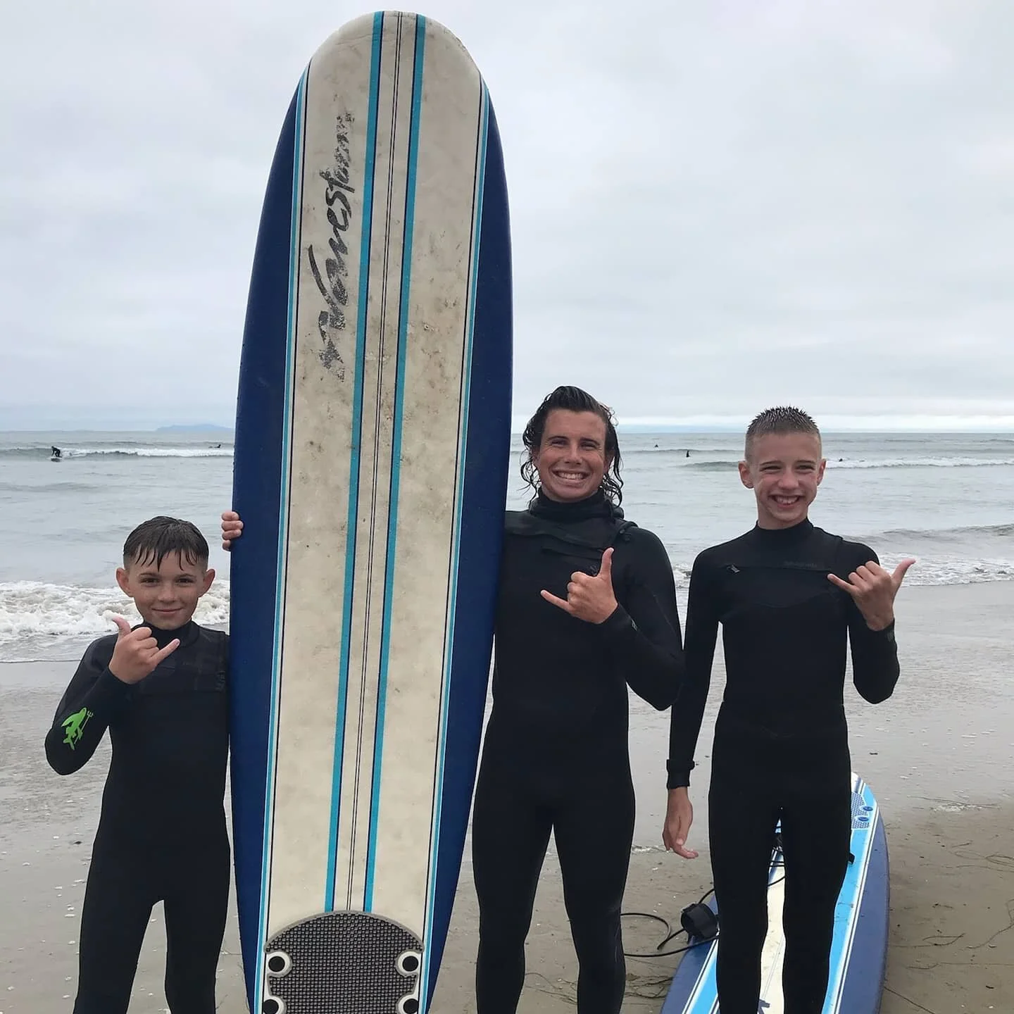 Ventura Surf Lessons Ventura Surf Lessons